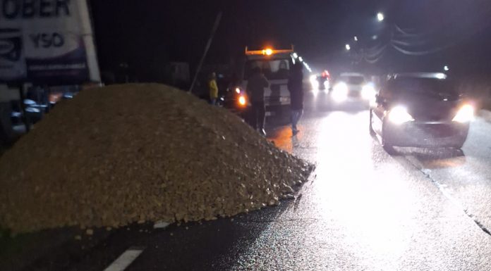 Telești: Ce mai pune lumea-n drum!