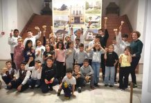 Zeci de copii, la activitățile derulate de Muzeul Județean Gorj