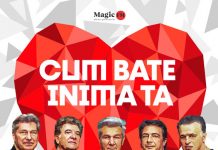 Concert Holograf, la Sala Sporturilor din Târgu Jiu