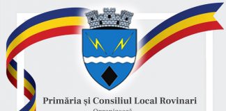Manifestări speciale la Rovinari, de Ziua Națională a țării