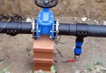 Sistem de alimentare cu apă în comuna Slivilești