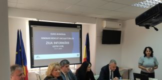 Seminar cu angajatorii din județ privind recrutarea de forță de muncă din străinătate
