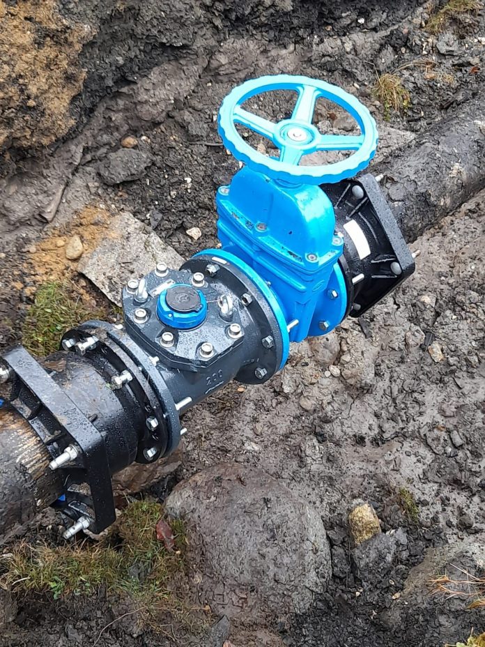 Au rămas câteva ore fără apă