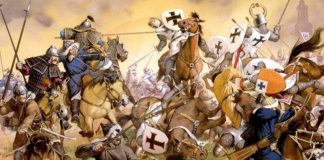 9 NOIEMBRIE 1330: BĂTĂLIA DE LA POSADA, ACTUL DE NAȘTERE AL ȚĂRII ROMÂNEȘTI. Armata REGELUI UNGAR, MĂCELĂRITĂ DE VALAHI