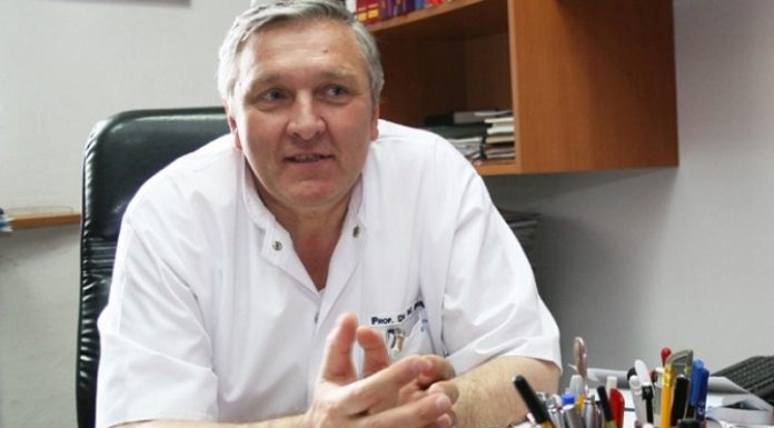 Un medic originar din Gorj, președintele Academiei de Științe Medicale