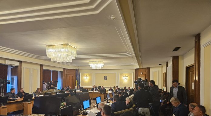 Liderii Sindicatului Energia Rovinari, în Camera Deputaților