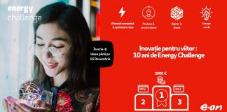 Competiție pe teme energetice cu premii în bani, pentru studenți și masteranzi
