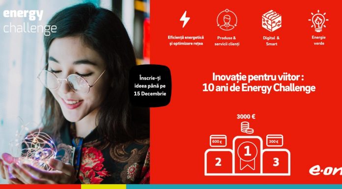Competiție pe teme energetice cu premii în bani, pentru studenți și masteranzi