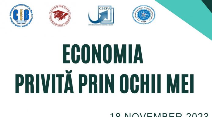 UCB: Liceenii, invitați să se înscrie în concursul ”Economia privită prin ochii mei”