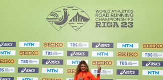 Celebra atletă Constantina Diță, premiată de Guvernul României