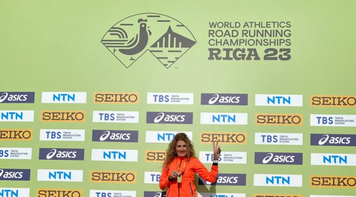 Celebra atletă Constantina Diță, premiată de Guvernul României