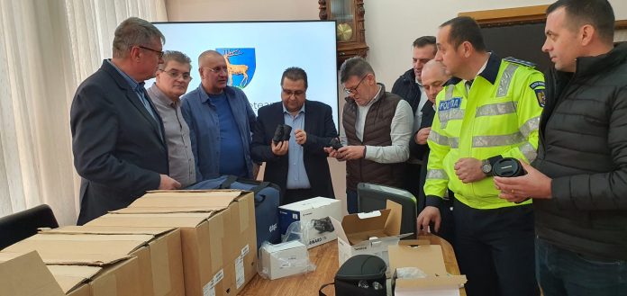 Aparate tip Drug Test, achiziționate de CJ Gorj