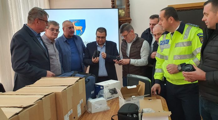 Aparate tip Drug Test, achiziționate de CJ Gorj