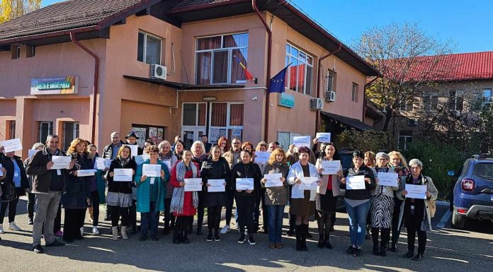 Sanitas susţine protestele salariaţilor din DSP-uri