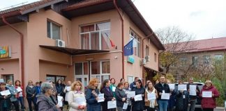 Noi proteste pentru salarii. Angajații din DSP-uri acuză „o mare nedreptate”