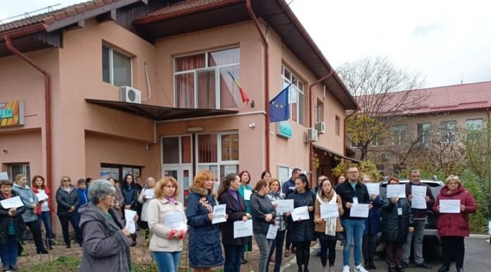 Noi proteste pentru salarii. Angajații din DSP-uri acuză „o mare nedreptate”