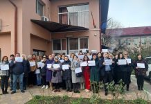 DSP Gorj nu renunță la proteste. „Sperăm să fim luați în considerare”