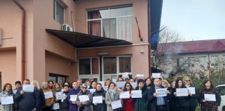 DSP Gorj nu renunță la proteste. „Sperăm să fim luați în considerare”