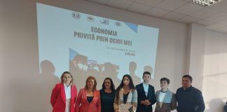 Elevi de la mai multe școli, premiați la concursul de eseuri, derulat de UCB Târgu Jiu