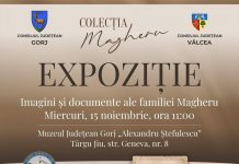 Expoziție cu imagini și documente ale familiei Magheru, vernisată mâine, la Muzeul Județean