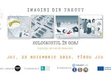 Expoziție despre Holocaust, la Târgu Jiu