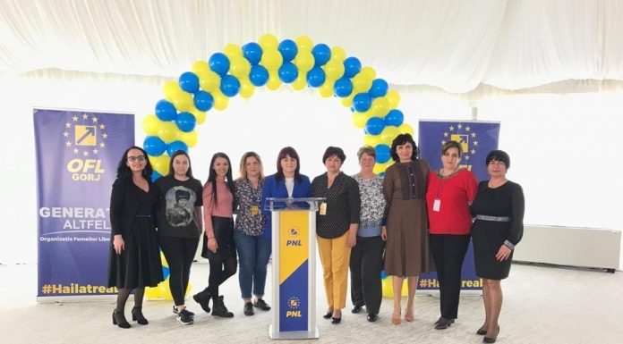 Președinta OFLP, Irina Cojocaru: Nu a plecat niciun membru al OFL Târgu Jiu!