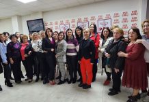 Târgu Jiu: 30 de femei liberale au trecut la Organizația de Femei a PSD