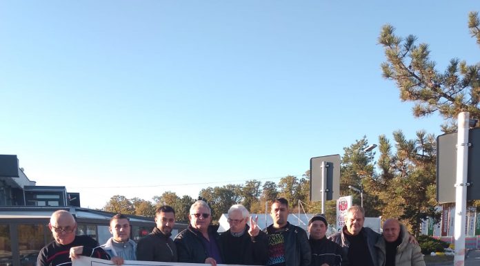 Liderii FNM, la protestul de la București. Sunt așteptați 5.000 de oameni