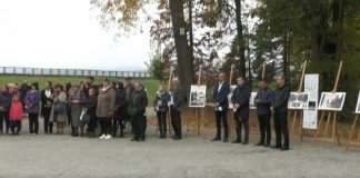 Gorjenii au sărbătorit împlinirea a 85 de ani de la inaugurarea Ansamblului Monumental „Calea Eroilor”