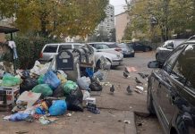 Târgu Jiu: Amendă pentru Polaris din cauza gunoiului