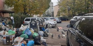 Târgu Jiu: Amendă pentru Polaris din cauza gunoiului