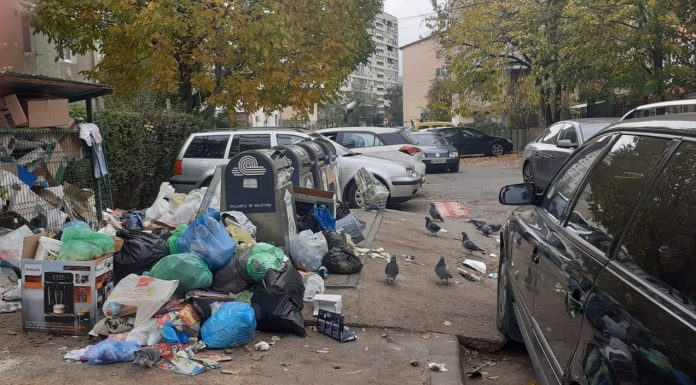 Târgu Jiu: Amendă pentru Polaris din cauza gunoiului