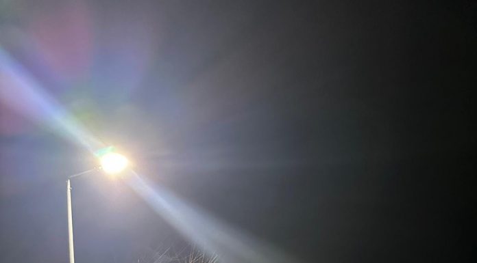 Iluminat nou la Preajba