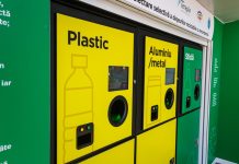 Insule ecologice pentru deșeuri la Târgu Jiu