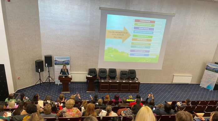 Program național destinat preșcolarilor, lansat de IȘJ Gorj