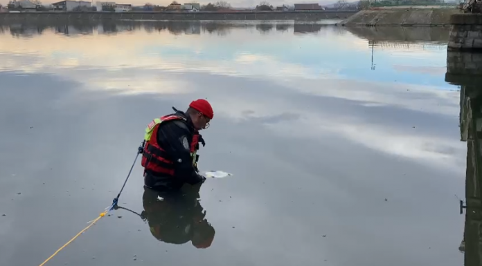Veste cumplită! Băiatul de 15 ani, dat dispărut, a fost găsit în râul Jiu
