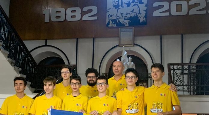 Medalii pentru elevii români la Olimpiada Balcanică de Informatică pentru Juniori