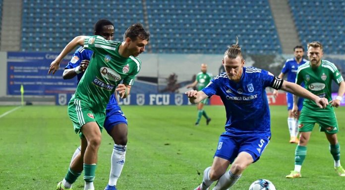 FCU Craiova – Sepsi OSK , ora 17:30