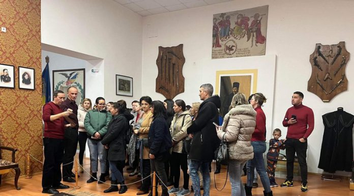 Muzeul Județean Gorj a lansat proiectul „Clubul minților deschise”