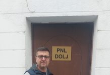 FOTO| Liderul de la Ișalnița, Nicușor Văduva: Nu ne lăsați șomeri!