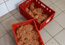 FOTO| Stănești: Carmangerie amendată și închisă temporar