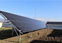 22 de panouri fotovoltaice pentru stațiile de apă din județ