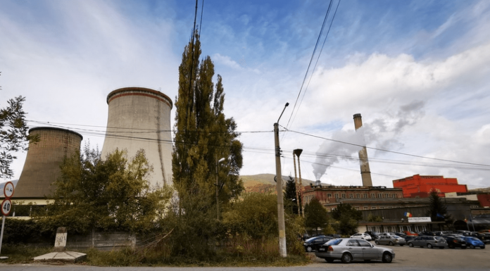 Termocentrala Paroșeni nu mai funcționează! Nu are cărbune