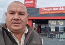 Se deschide Penny de la Tismana