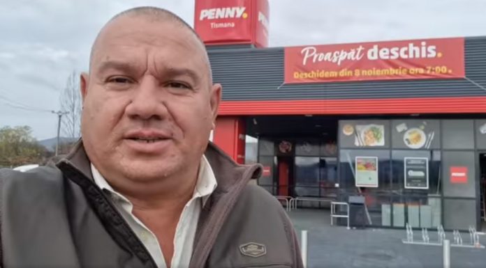 Se deschide Penny de la Tismana