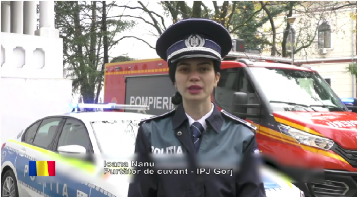 Minivacanță în Gorj: Declaratii video ale reprezentanților M.A.I.