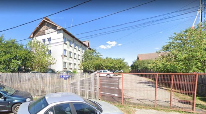 Sediul Poliției Cărbunești, reabilitat cu peste 4 milioane lei