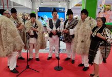 Localitățile Peștișani și Polovragi, promovate la Târgul de Turism al României