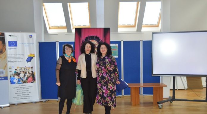 Premii pentru bibliotecarii din județ