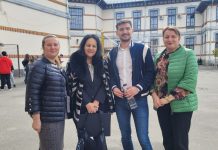 Proiect despre Holocaust, pentru elevii de la CNTV Târgu Jiu